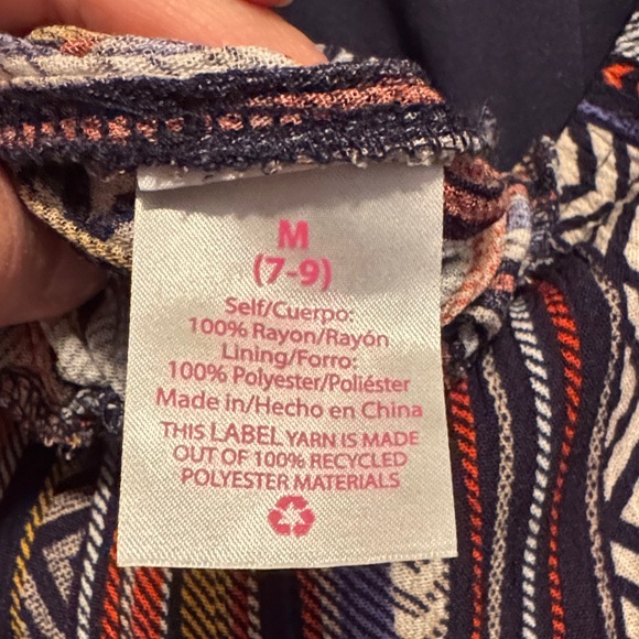 Jumpsuit-fully lined top, stretch waist with tie and pockets - Picture 6 of 6